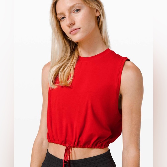 lululemon athletica Tops - Lululemon Adapt to You Tank